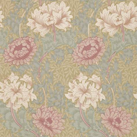 Обои Morris Compendium II Chrysanthemum 210414